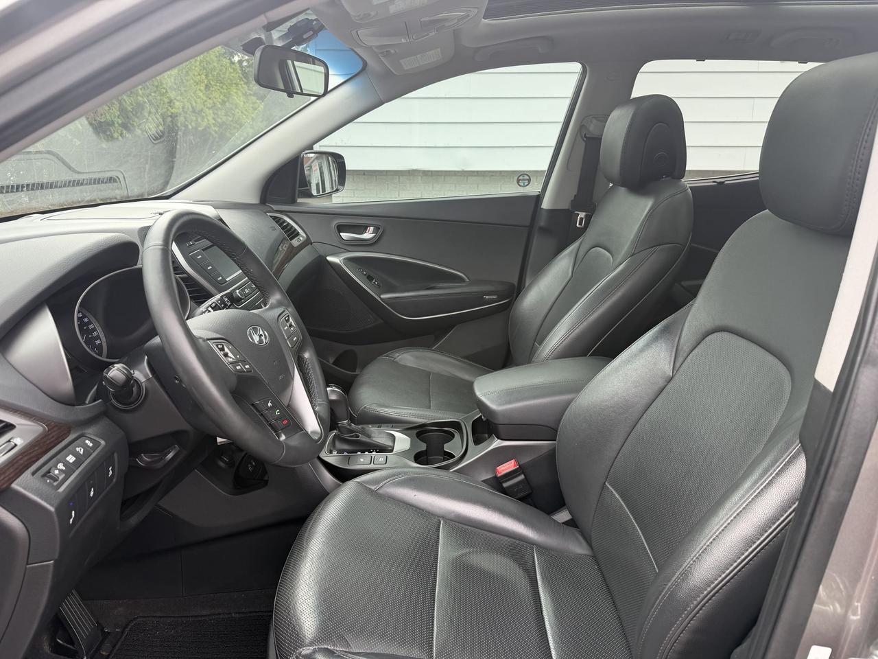 2018 Hyundai Santa Fe SPORT SE AWD-LEATHER-PANOROOF-AUTO START Photo