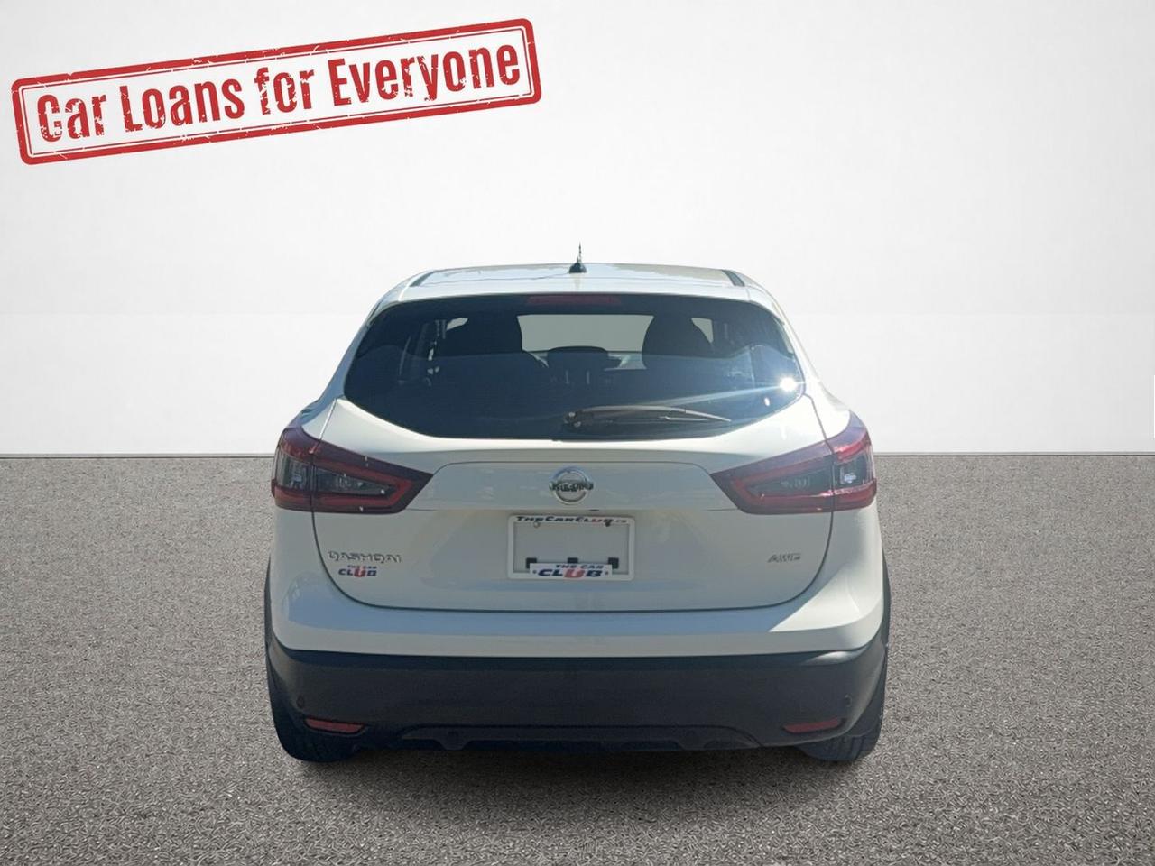 2023 Nissan Qashqai S