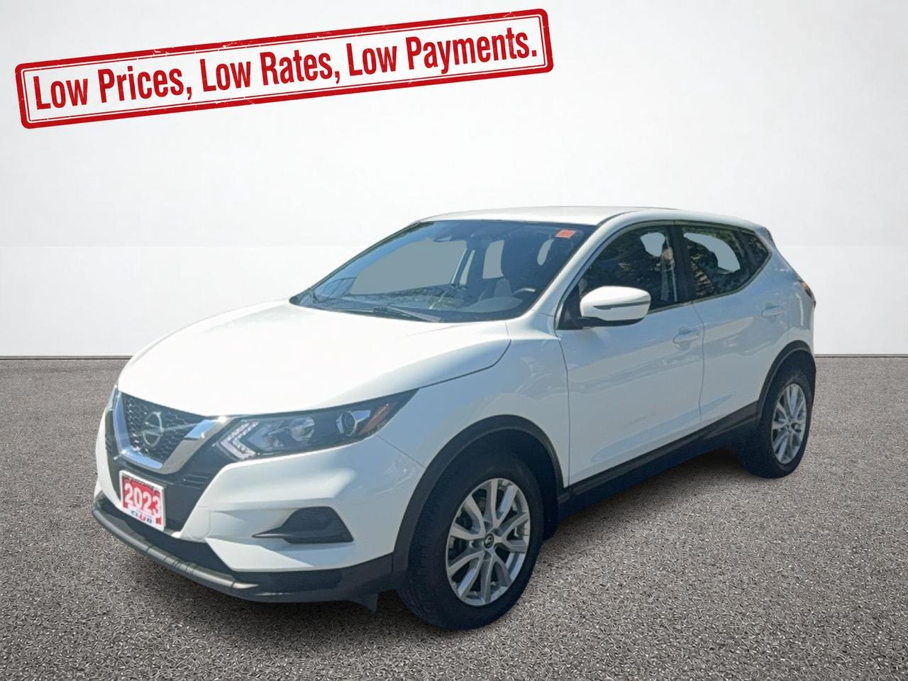 2023 Nissan Qashqai S
