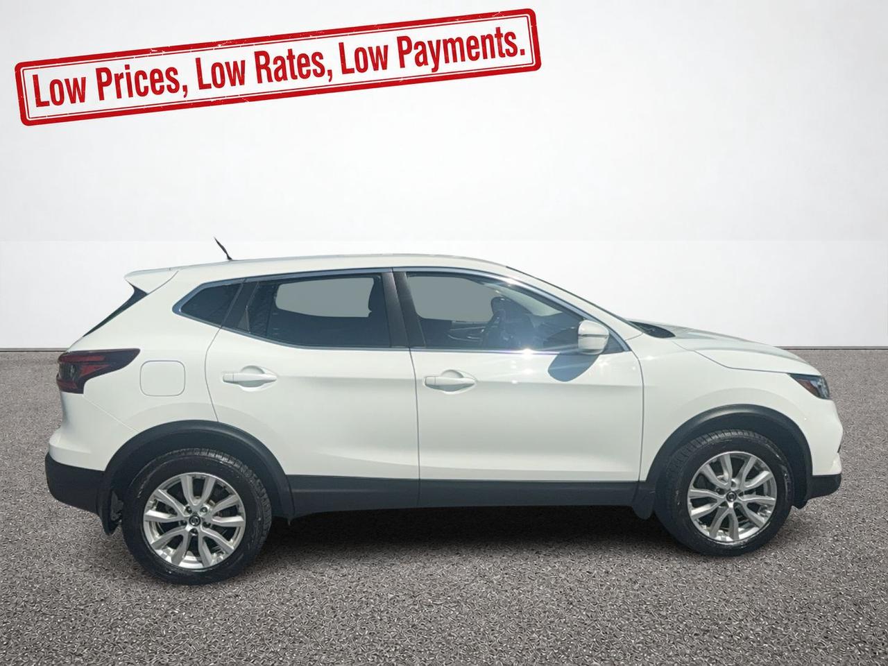 2023 Nissan Qashqai S