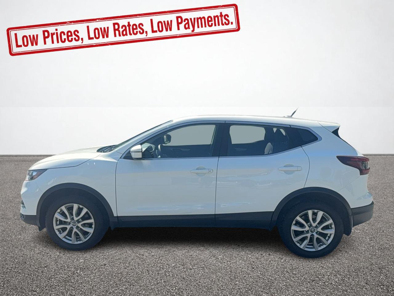 2023 Nissan Qashqai S