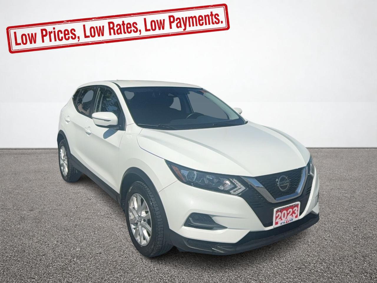 2023 Nissan Qashqai S