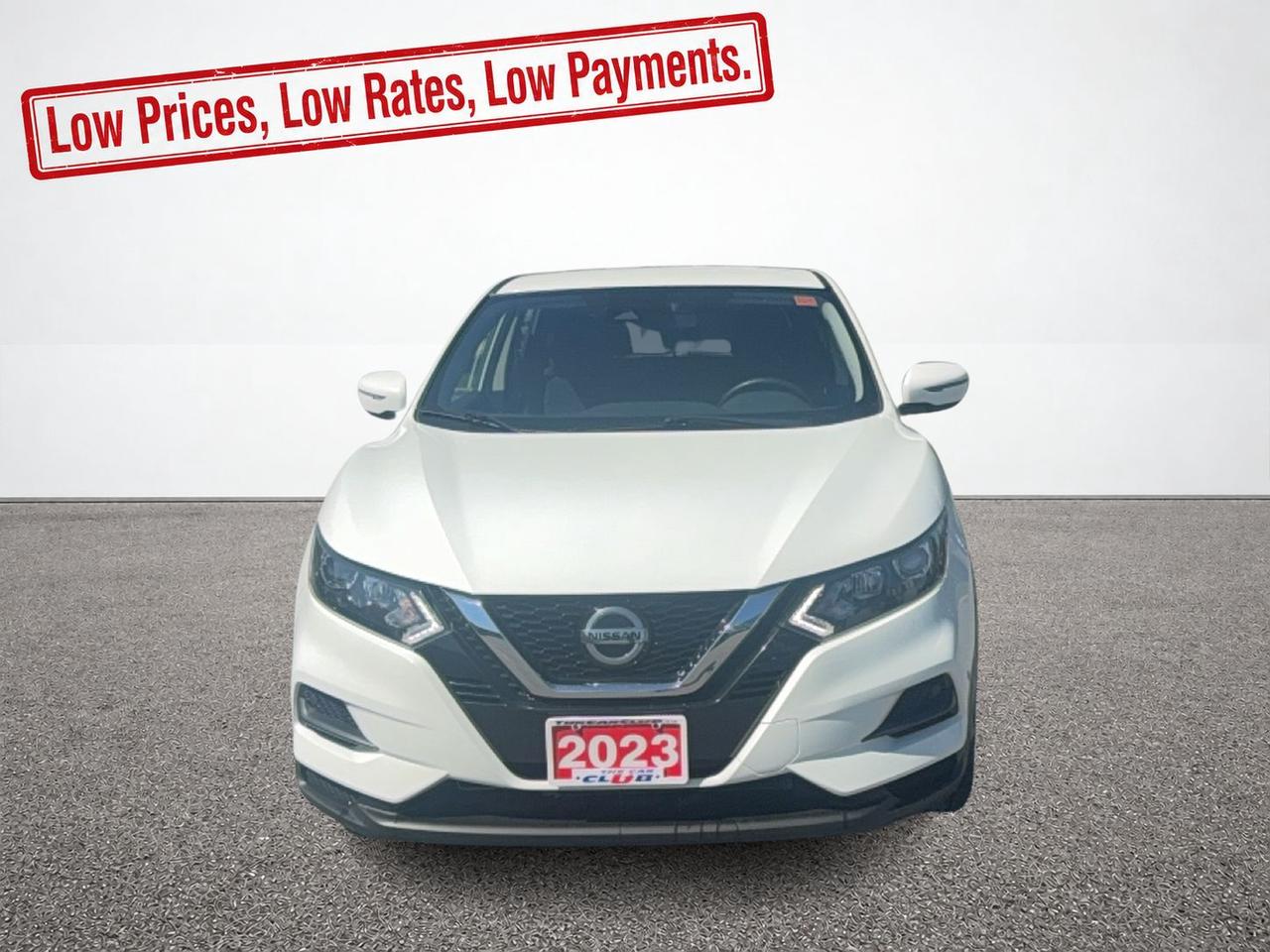 2023 Nissan Qashqai S