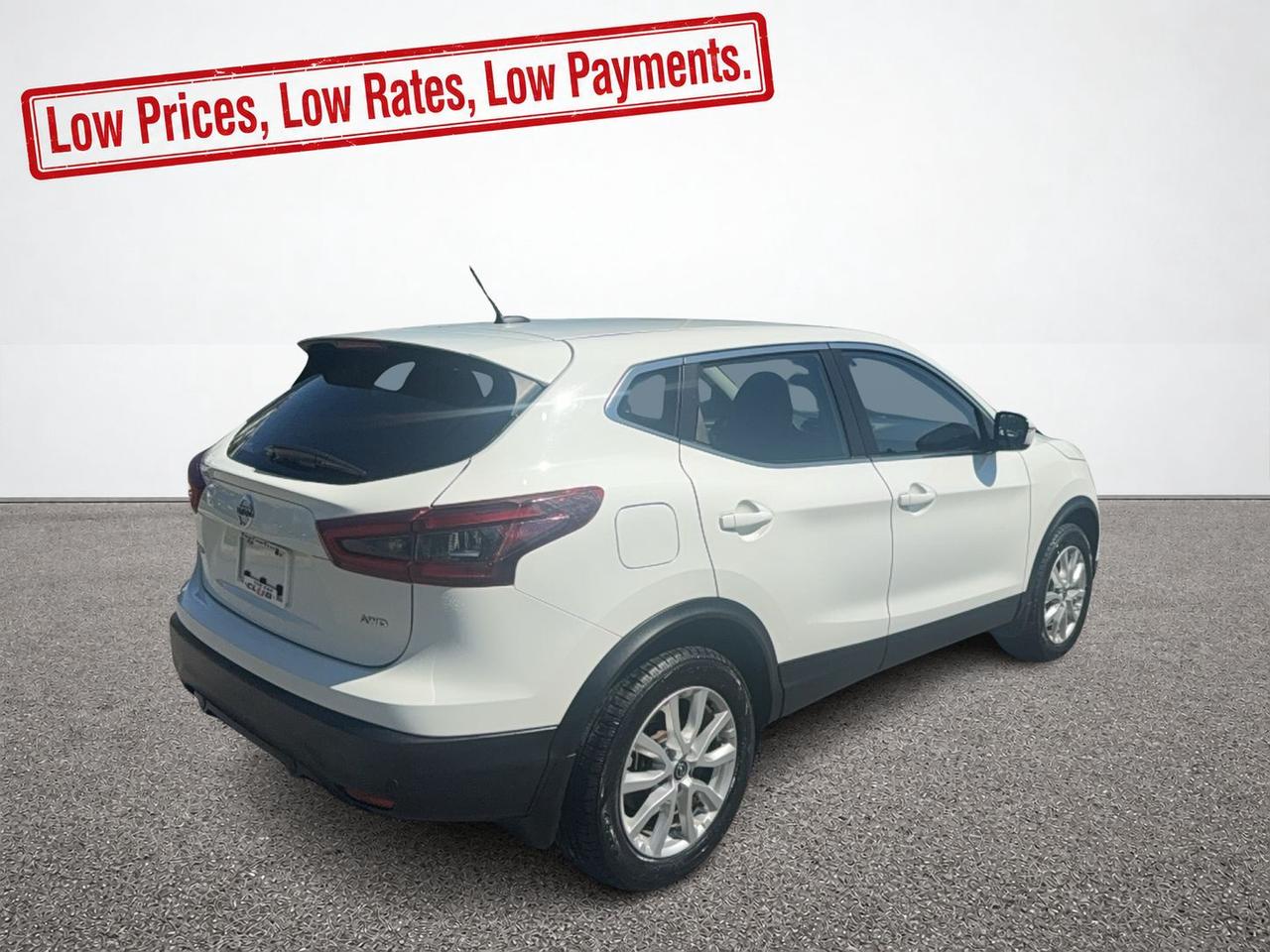 2023 Nissan Qashqai S