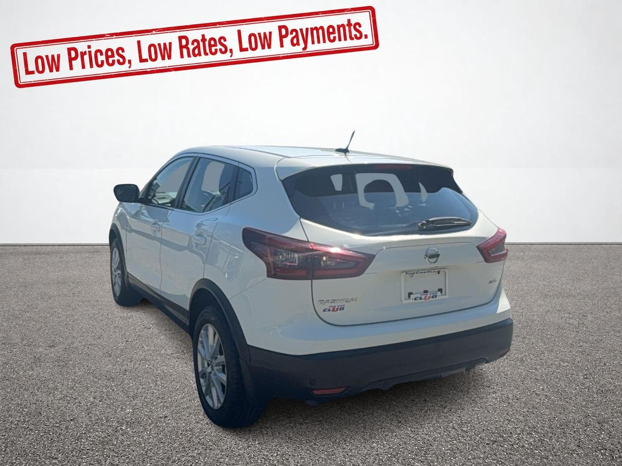 2023 Nissan Qashqai S