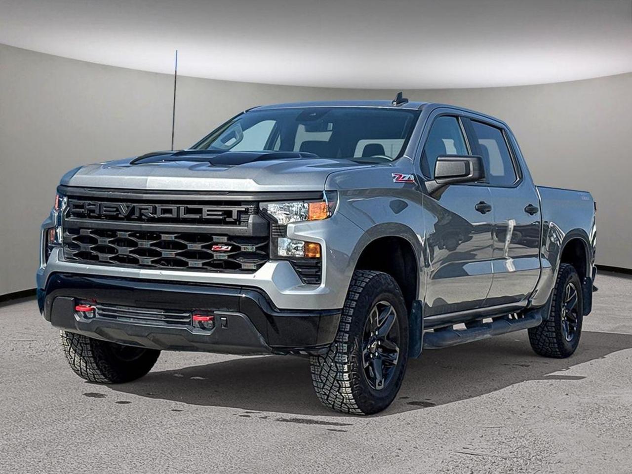 Used 2024 Chevrolet Silverado 1500  for sale in Yellowknife, NT