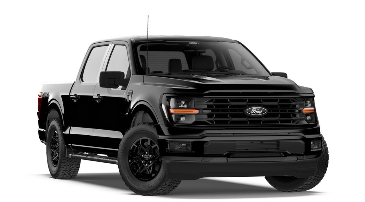 2026 Ford F-150 XLT Photo3
