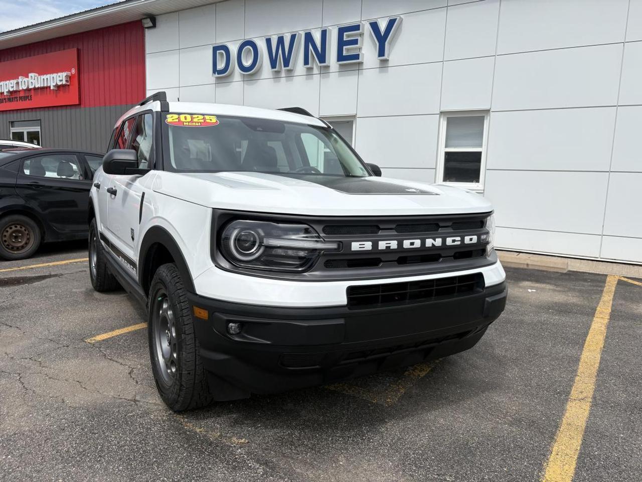 Used 2024 Ford Bronco Sport  for sale in Sussex, NB