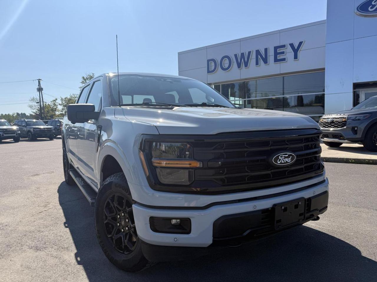Used 2024 Ford F-150 XLT for sale in St. Stephen, NB