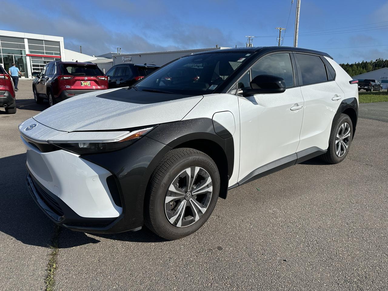 2023 Toyota bZ4X BEV Photo0