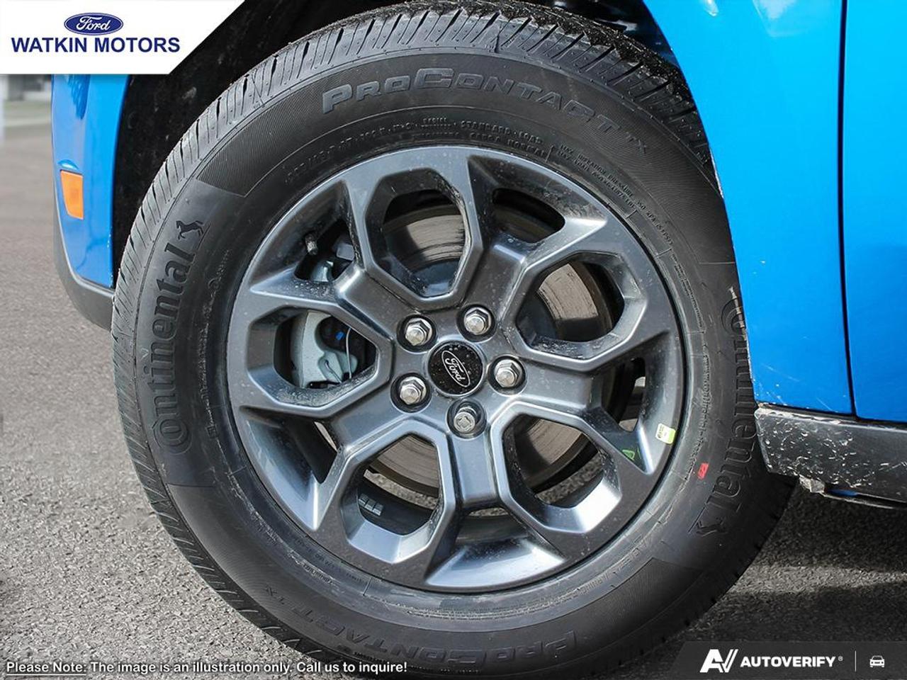 2026 Ford Maverick XLT Photo7