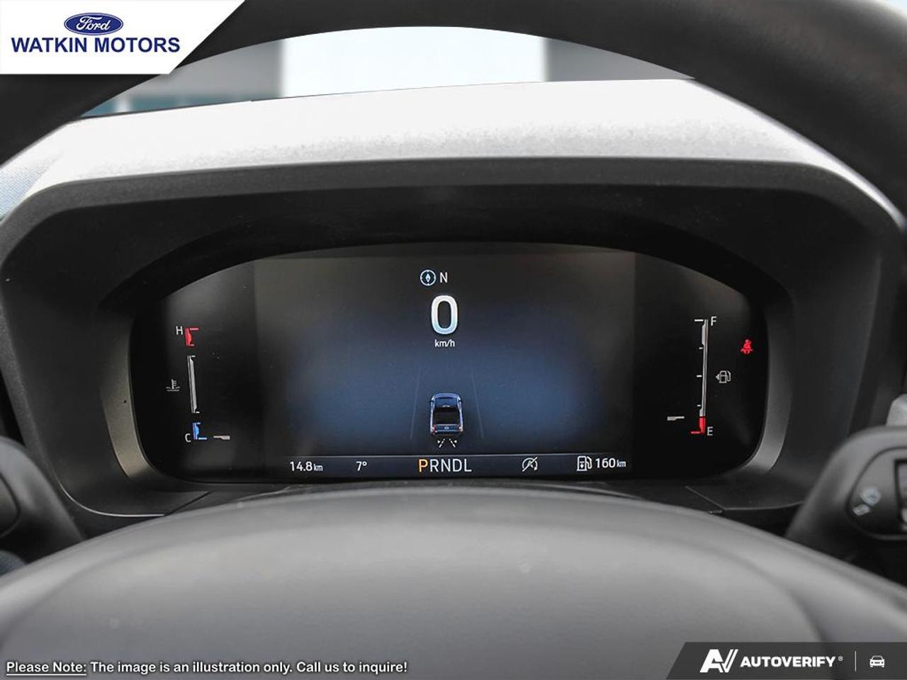 2026 Ford Maverick XLT Photo13