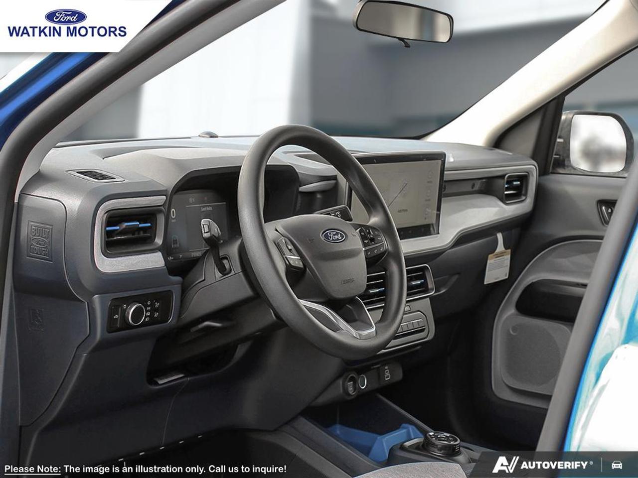2026 Ford Maverick XLT Photo11