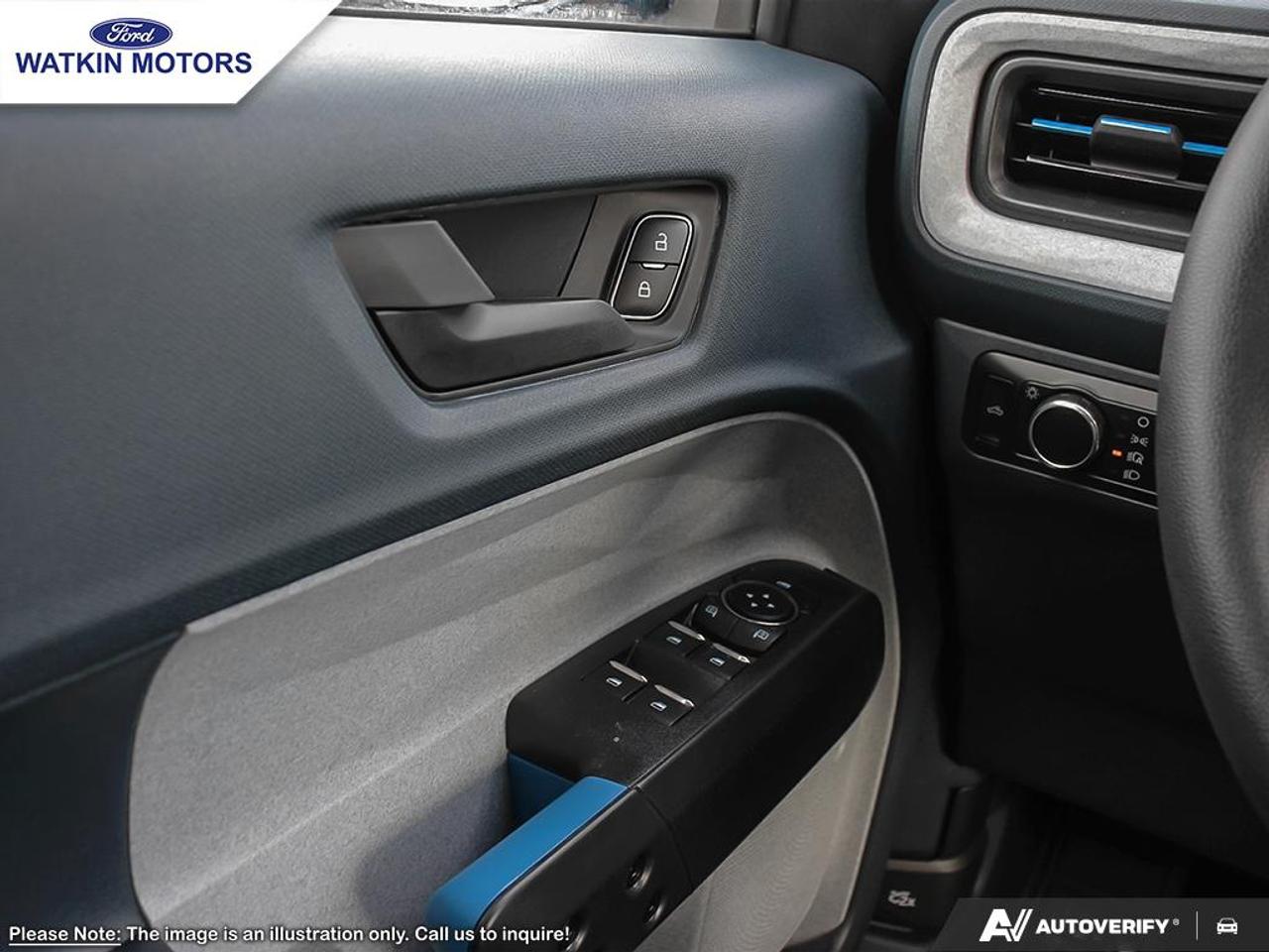 2026 Ford Maverick XLT Photo15