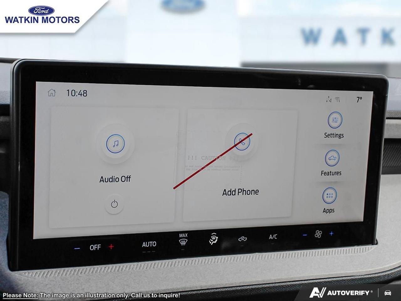 2026 Ford Maverick XLT Photo17