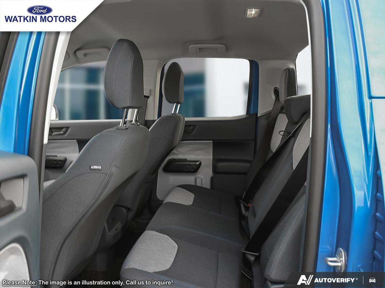 2026 Ford Maverick XLT Photo20