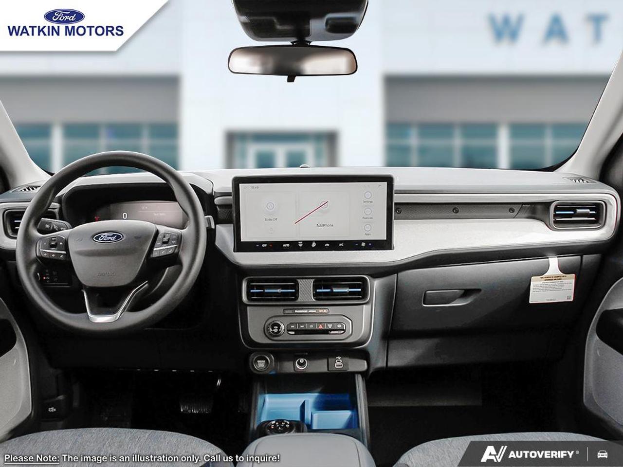 2026 Ford Maverick XLT Photo21