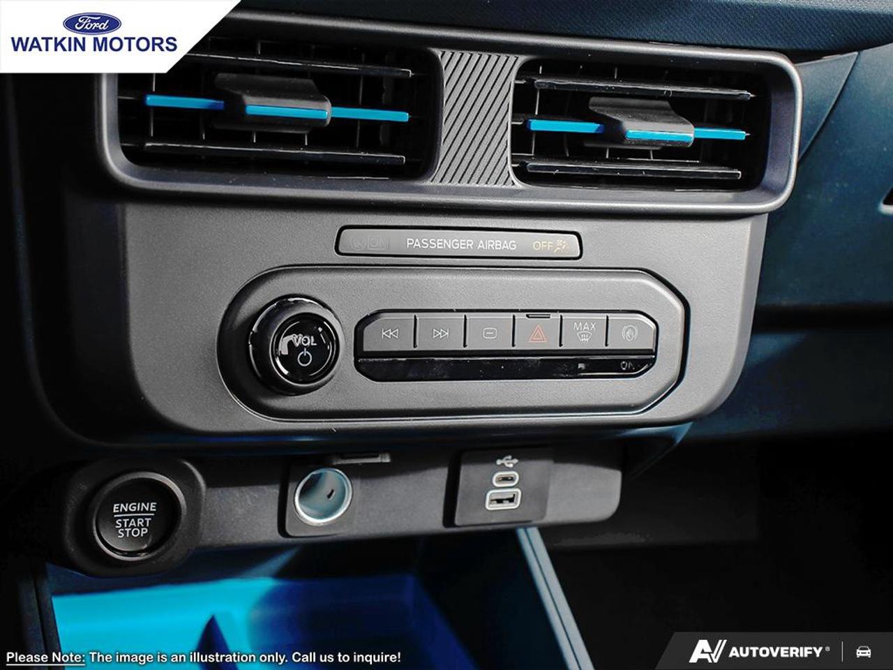 2026 Ford Maverick XLT Photo23