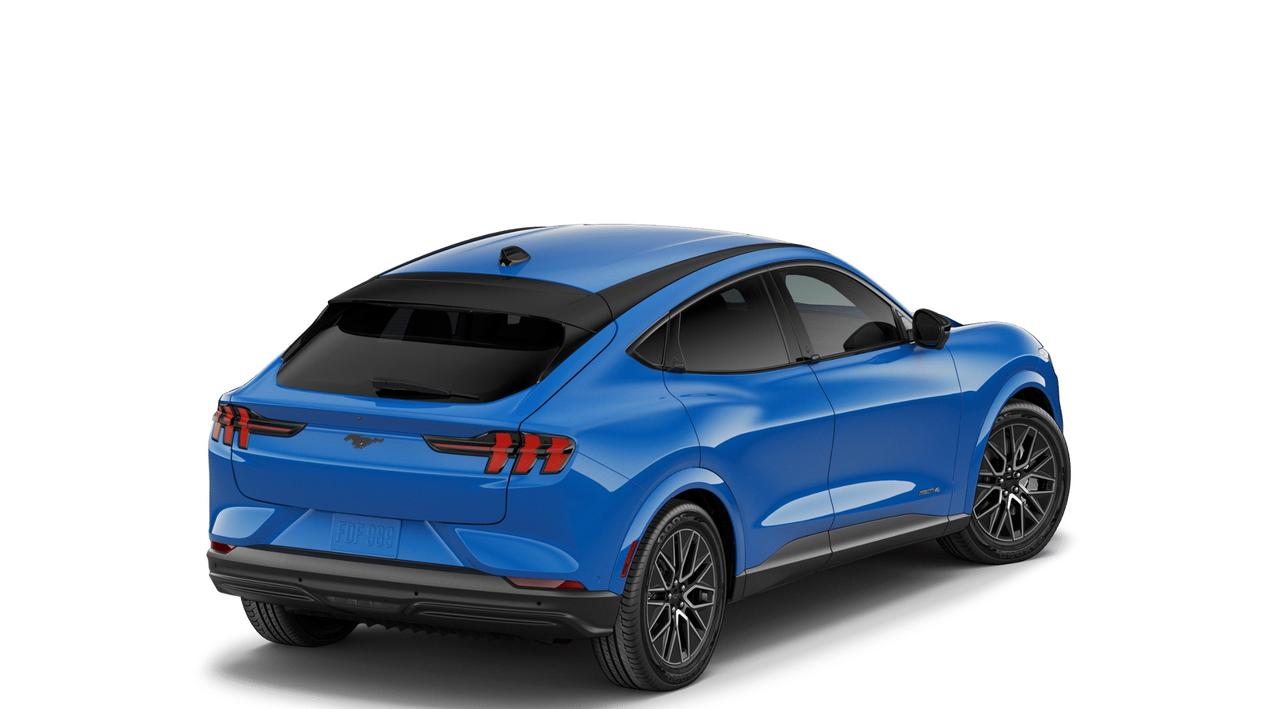 2026 Ford Mustang Mach-E Premium Photo2