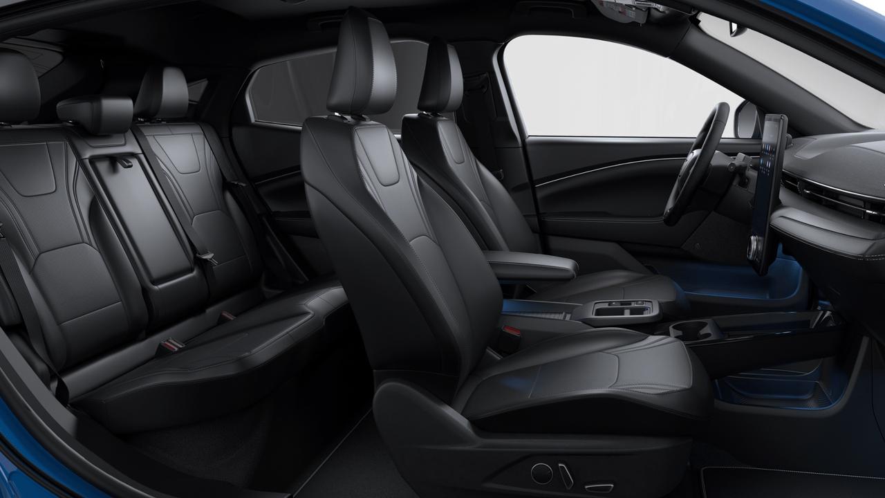 2026 Ford Mustang Mach-E Premium Photo5