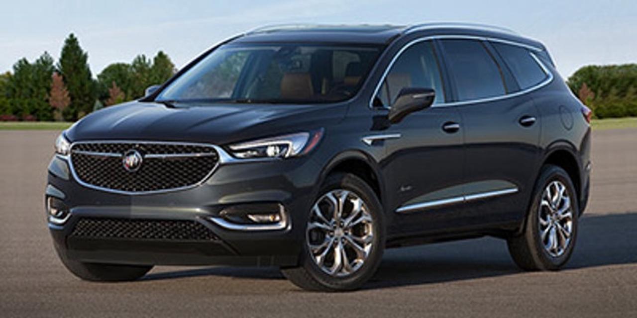 Used 2019 Buick Enclave Avenir AWD for sale in Edmonton, AB