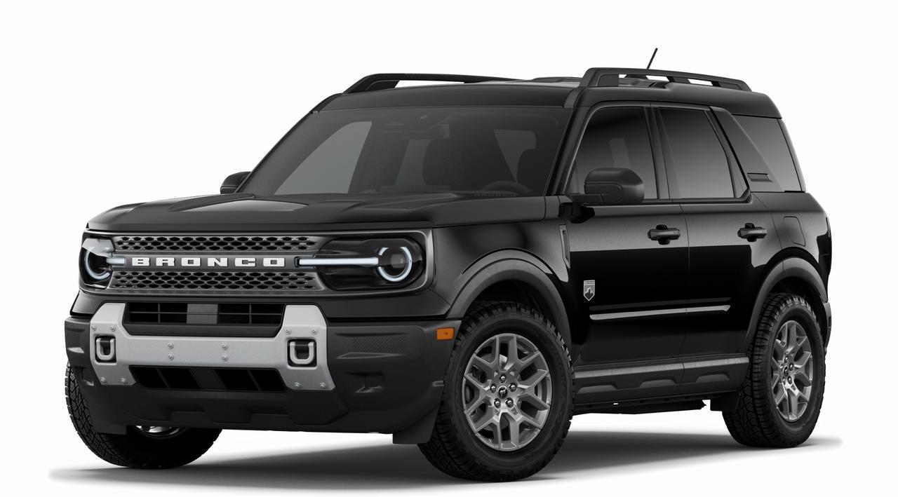2026 Ford Bronco SP BIG BEND Photo0