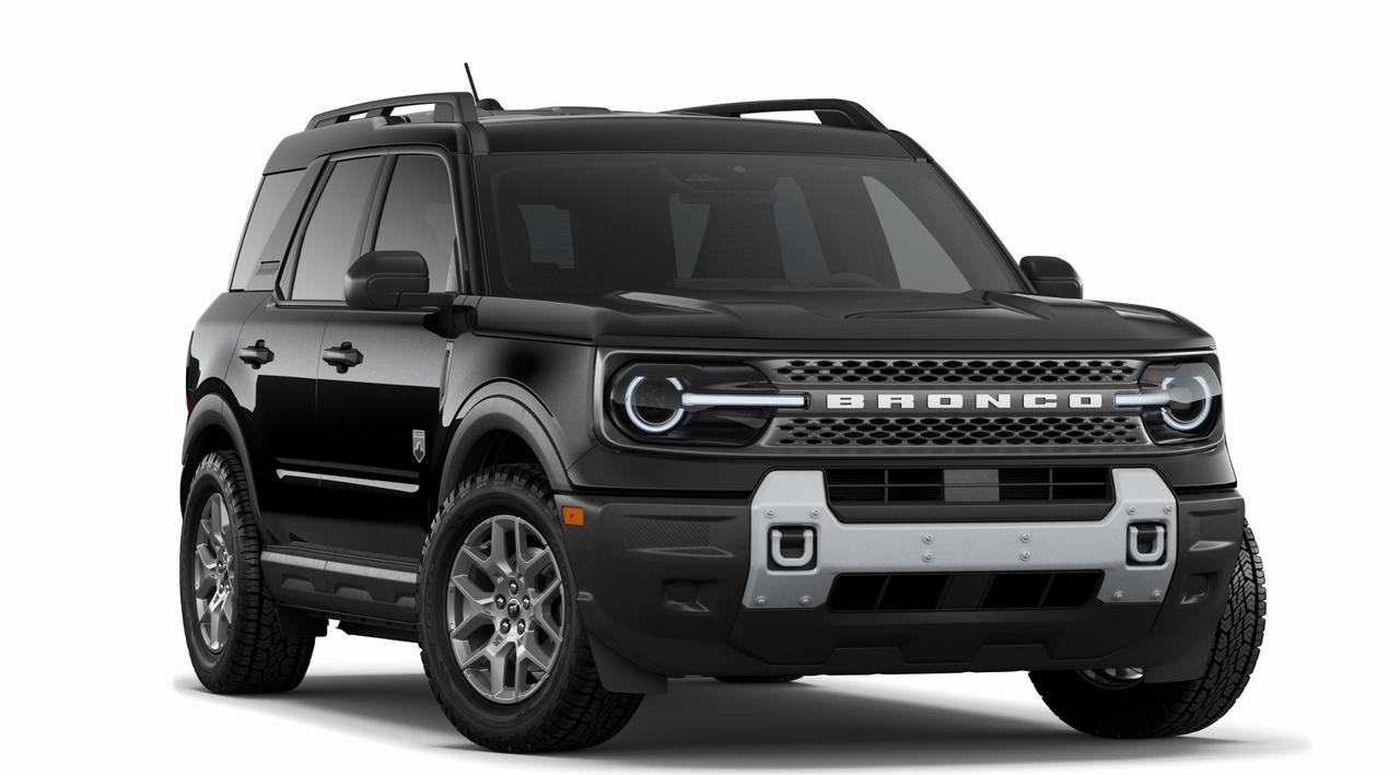2026 Ford Bronco SP BIG BEND Photo3