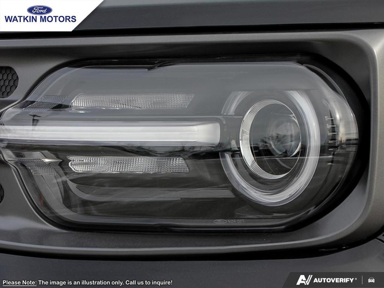 2026 Ford Bronco SP BIG BEND Photo6