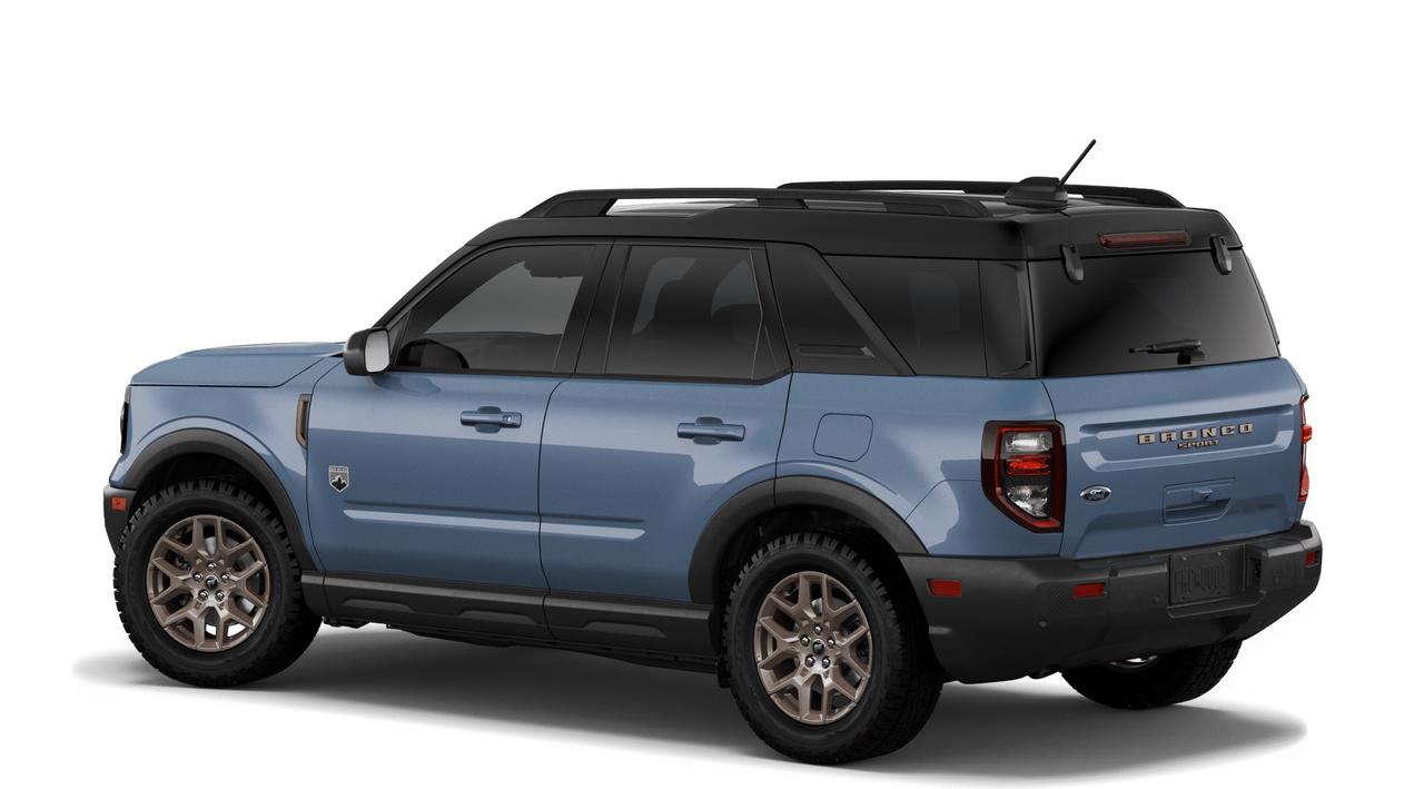 2026 Ford Bronco SP BIG BEND Photo1
