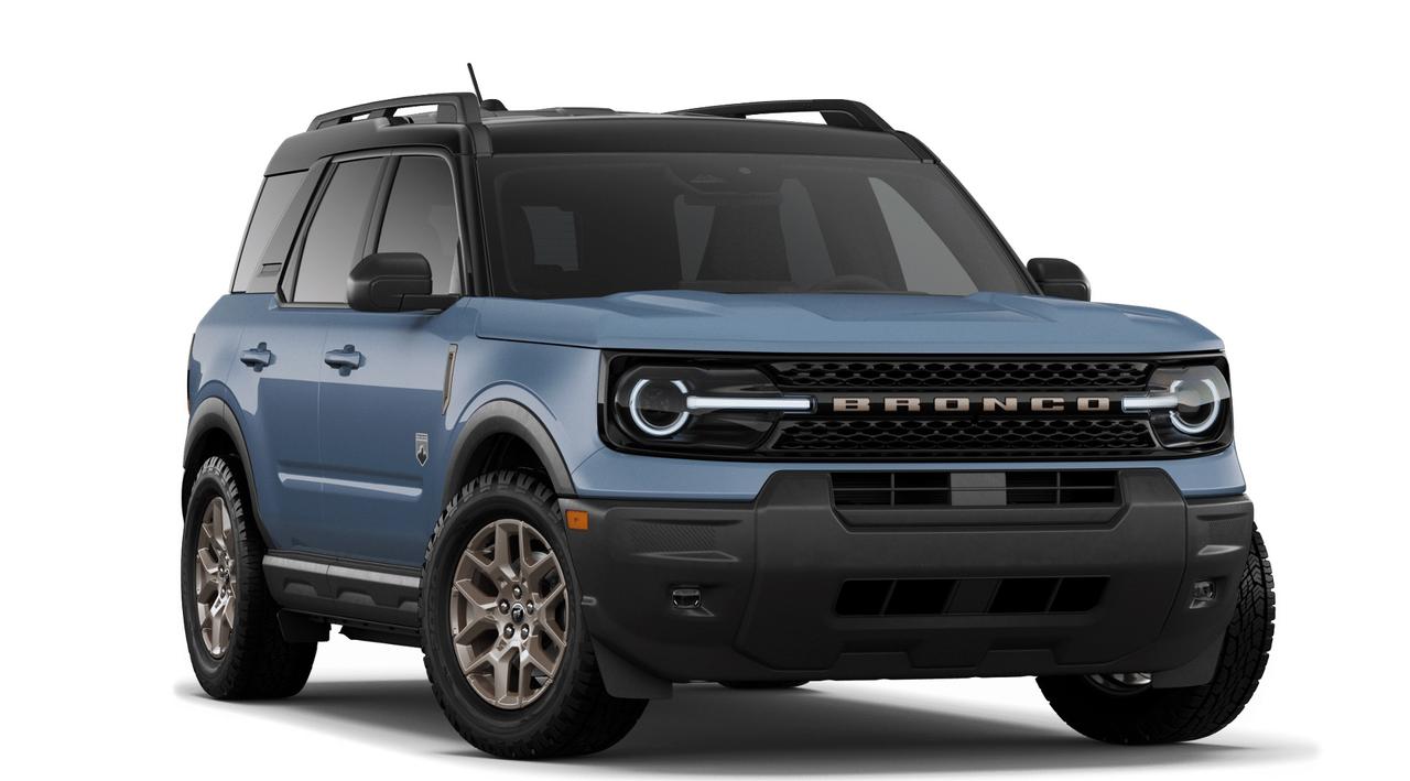 2026 Ford Bronco SP BIG BEND Photo3