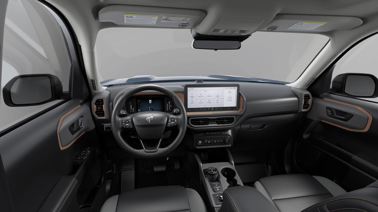 2026 Ford Bronco SP BIG BEND Photo6
