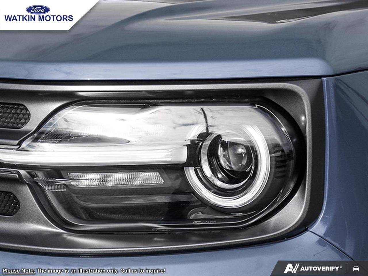 2026 Ford Bronco SP BIG BEND Photo6