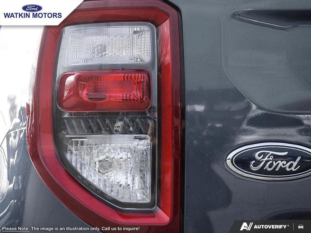 2026 Ford Bronco SP BIG BEND Photo7