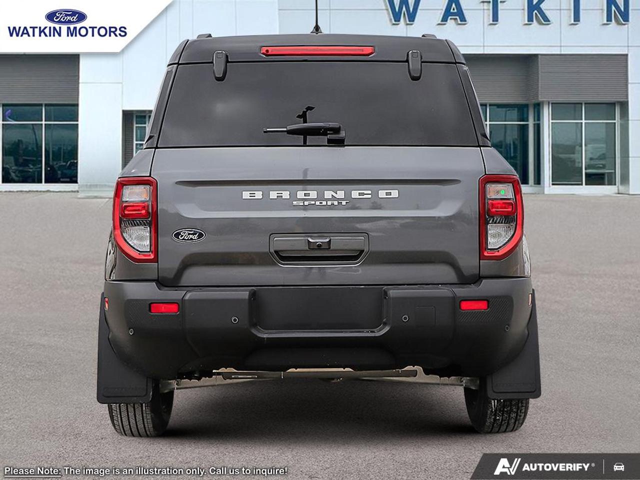 2026 Ford Bronco SP OUTERBANK Photo4