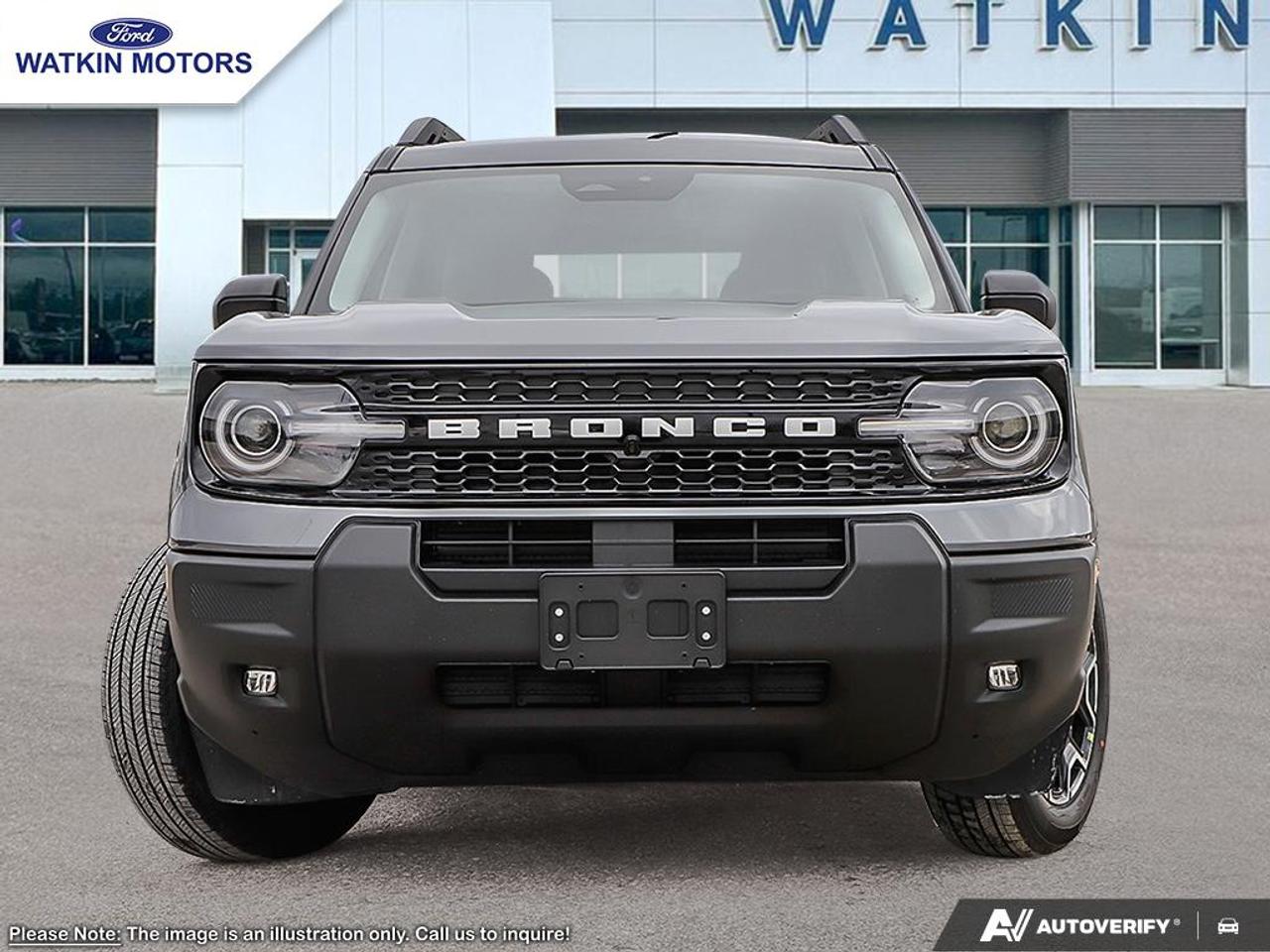 2026 Ford Bronco SP OUTERBANK Photo1