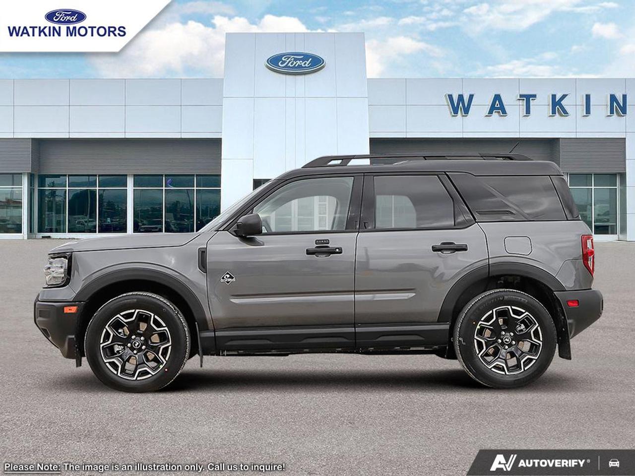 2026 Ford Bronco SP OUTERBANK Photo2