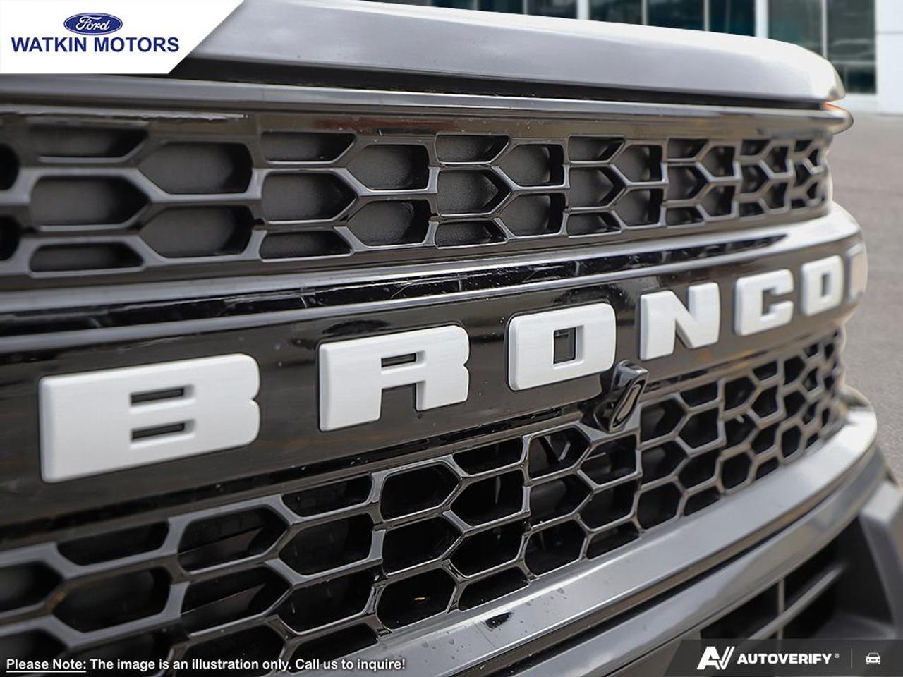 2026 Ford Bronco SP OUTERBANK Photo8