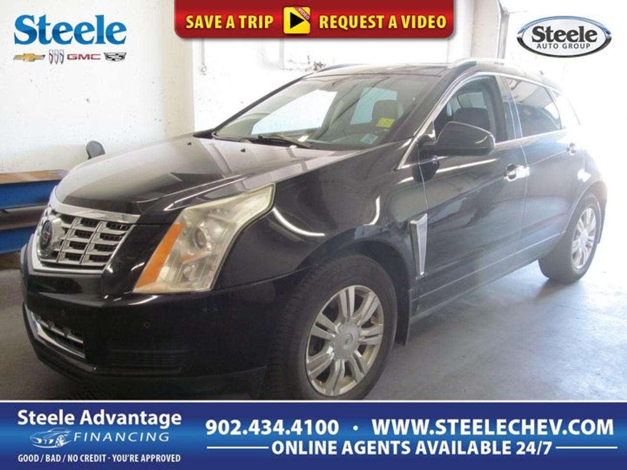 Used 2013 Cadillac SRX Luxury for sale in Dartmouth, NS