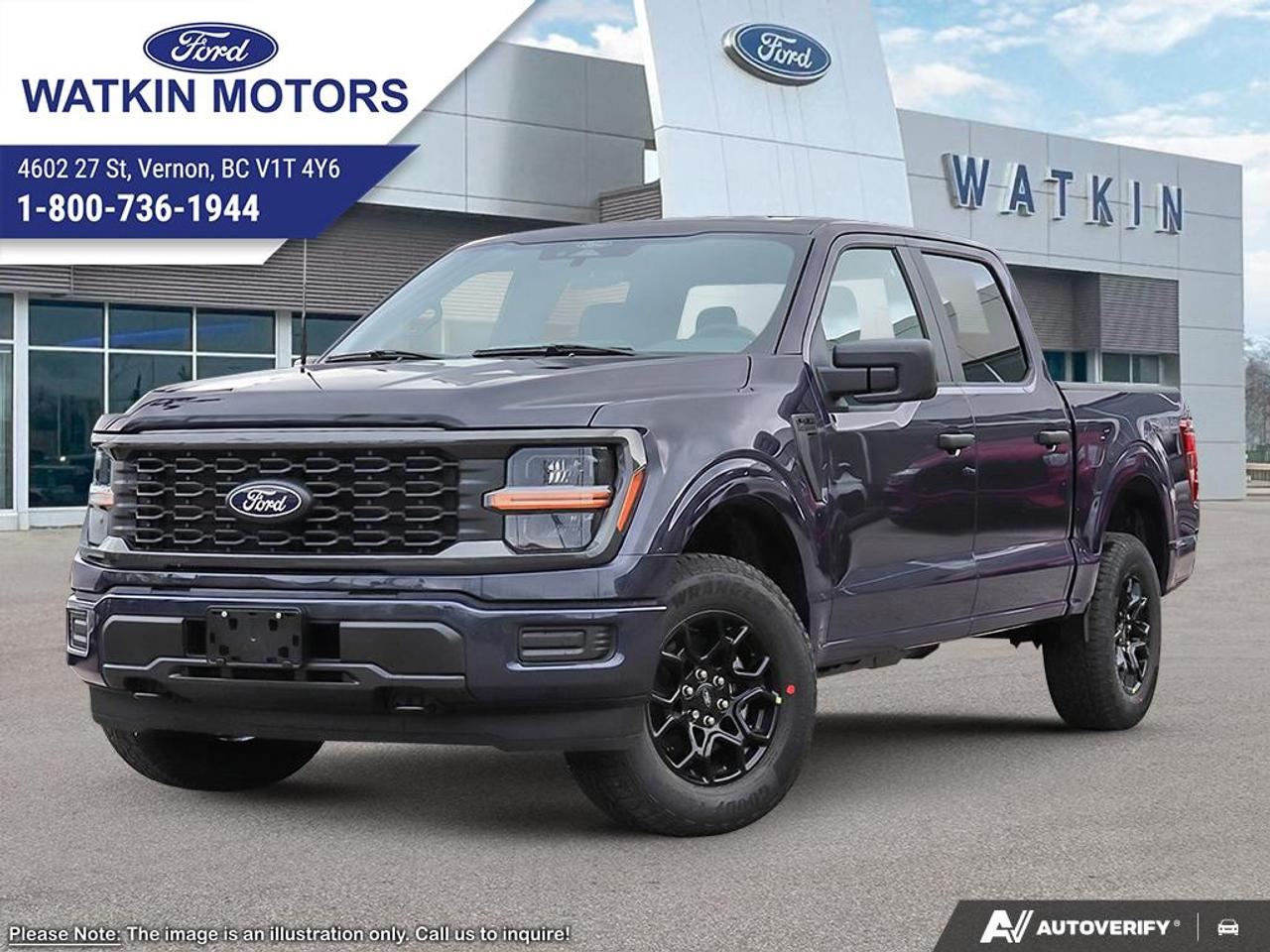 2026 Ford F-150 STX Photo0