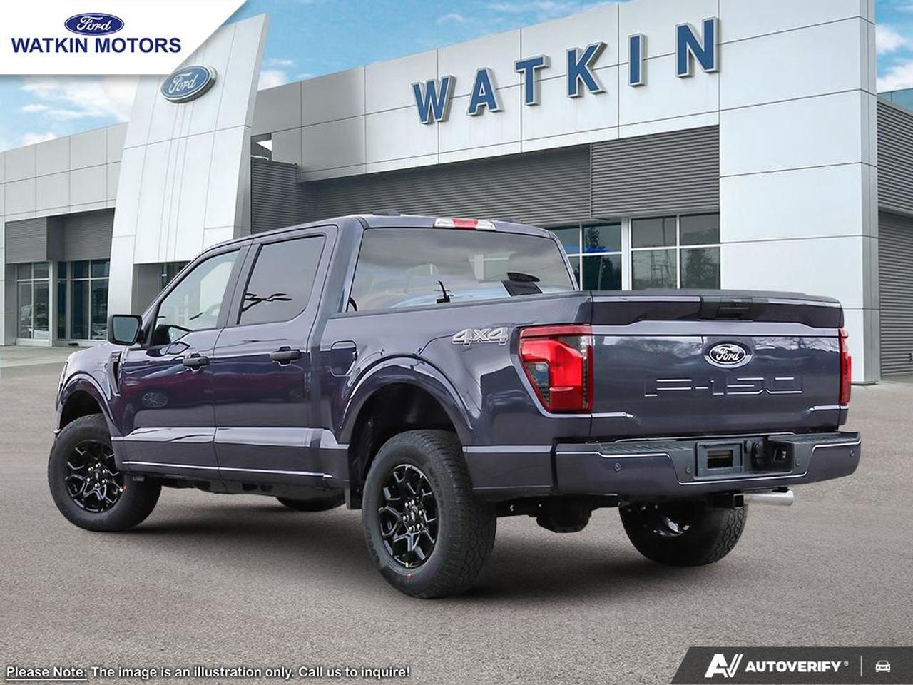 2026 Ford F-150 STX Photo3