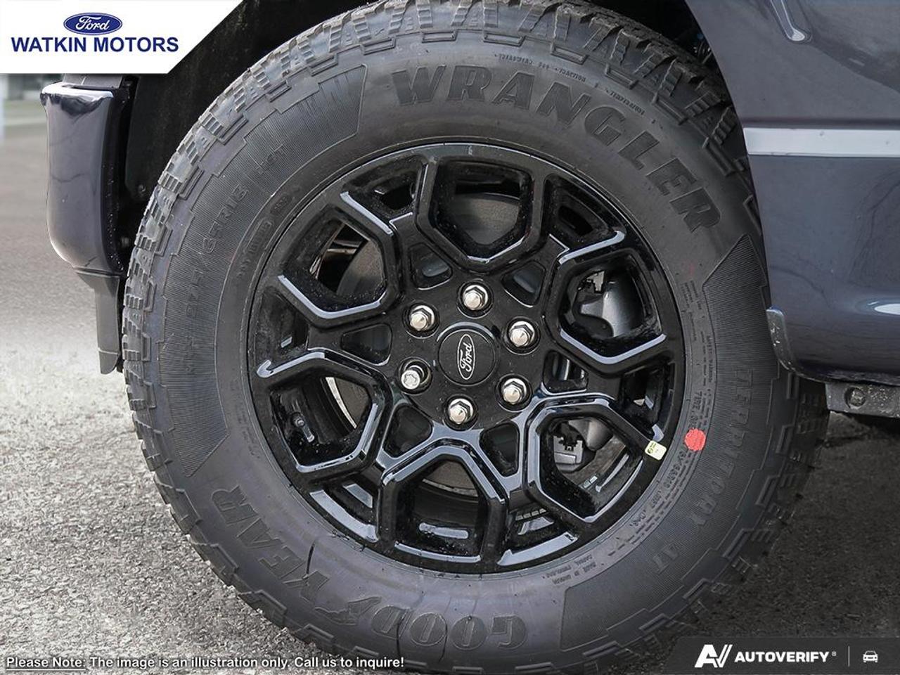 2026 Ford F-150 STX Photo7