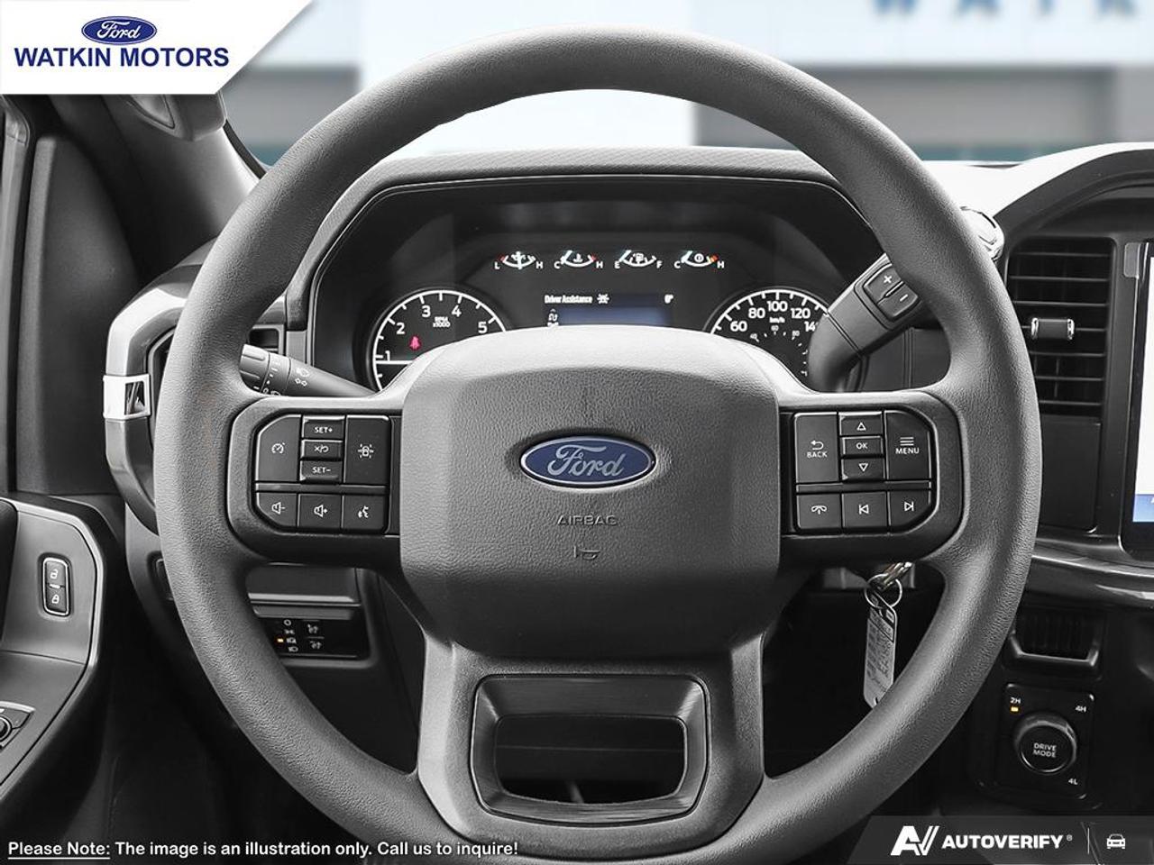 2026 Ford F-150 STX Photo12