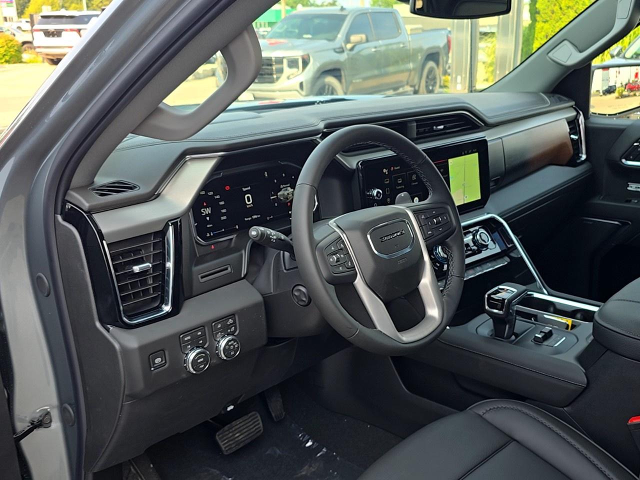 2026 GMC Sierra 1500 Crew Cab Short Box 4-Wheel Drive Denali Photo