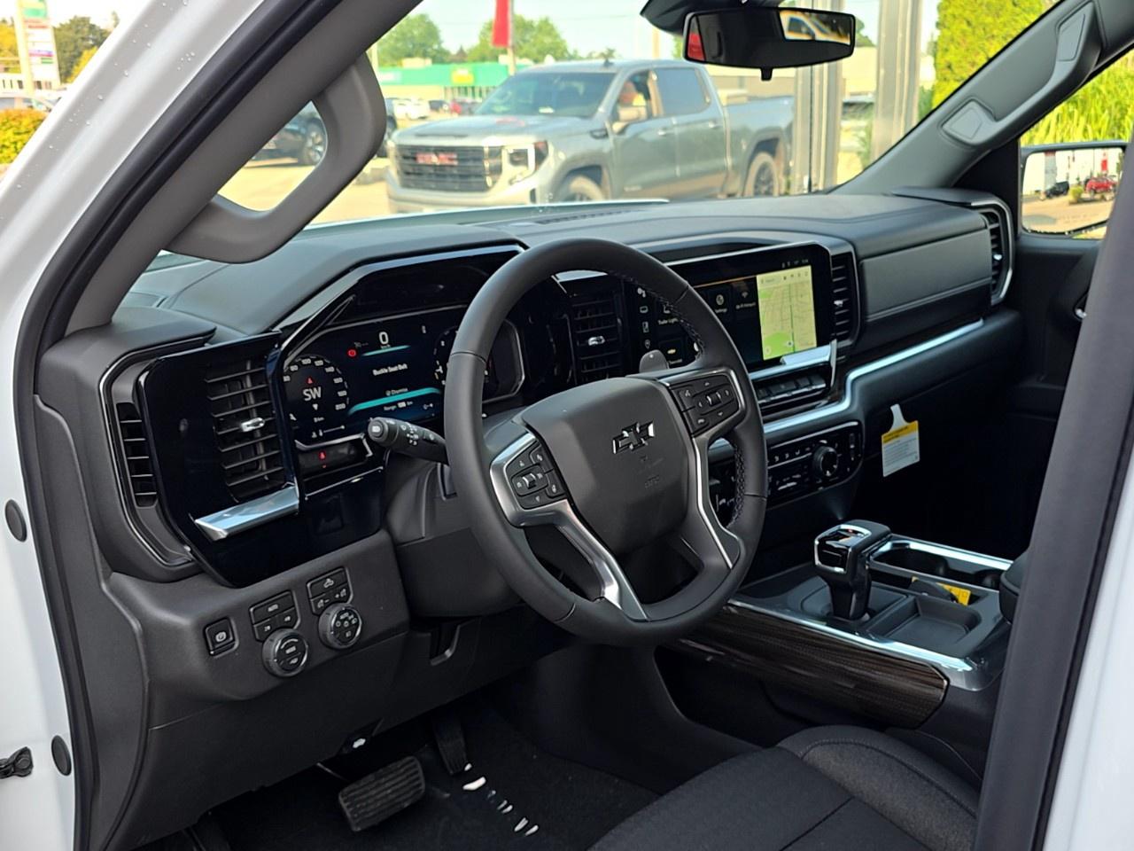 2026 Chevrolet Silverado 1500 Crew Cab Short Box 4-Wheel Drive RST Photo