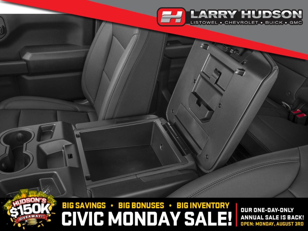 2026 Chevrolet Silverado 1500 Crew Cab Short Box 4-Wheel Drive Custom Photo