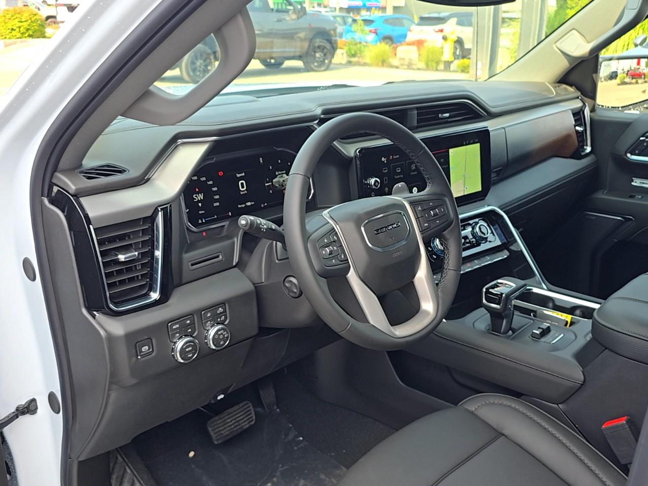 2026 GMC Sierra 1500 Crew Cab Short Box 4-Wheel Drive Denali Photo