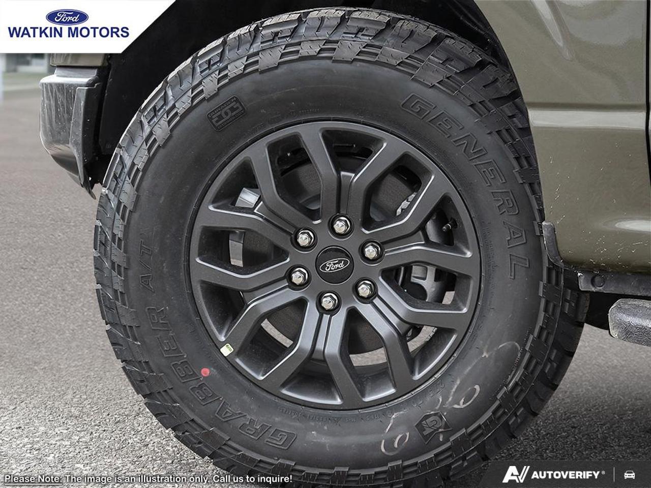 2026 Ford F-150 Tremor Photo7