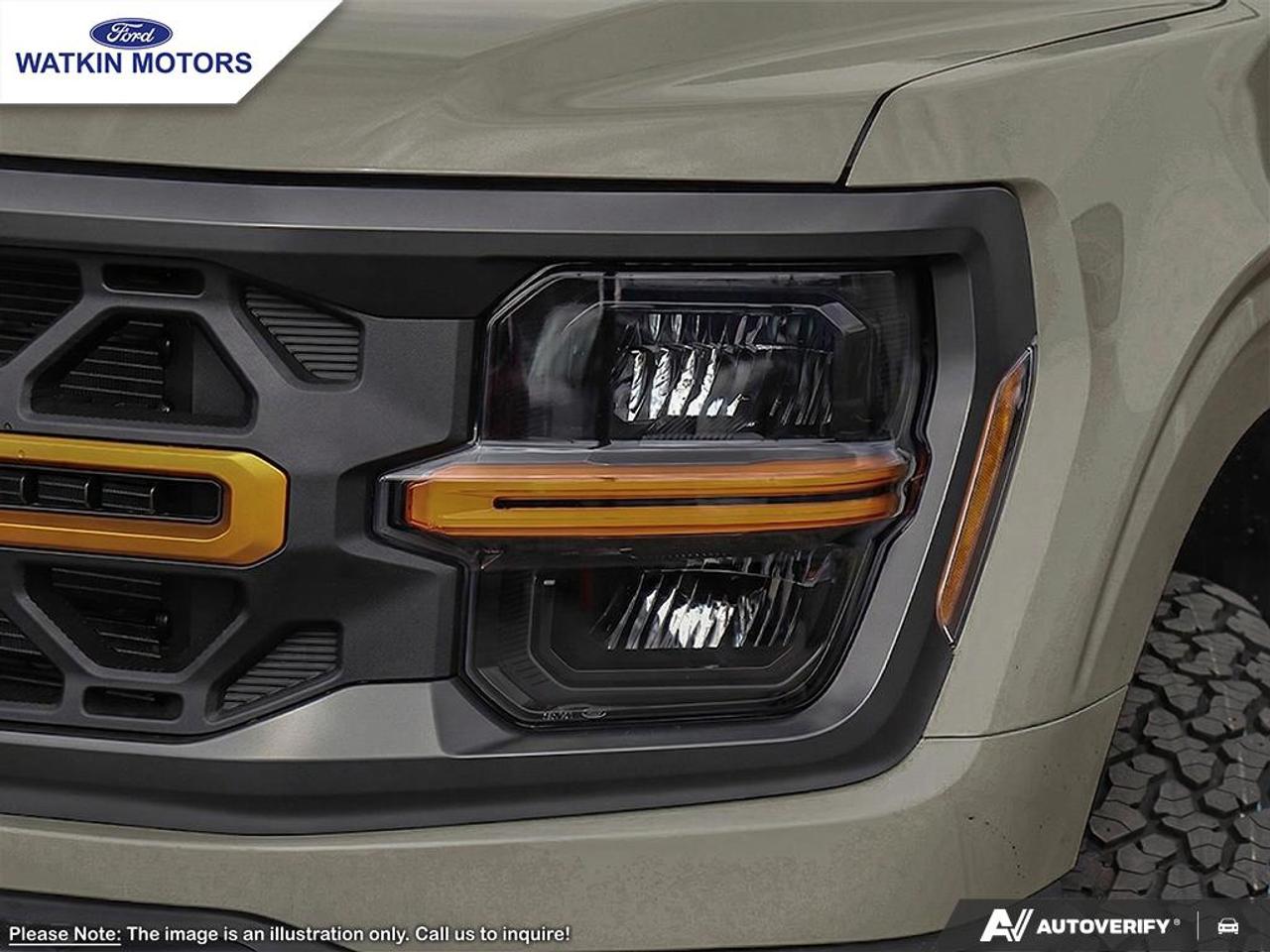 2026 Ford F-150 Tremor Photo9
