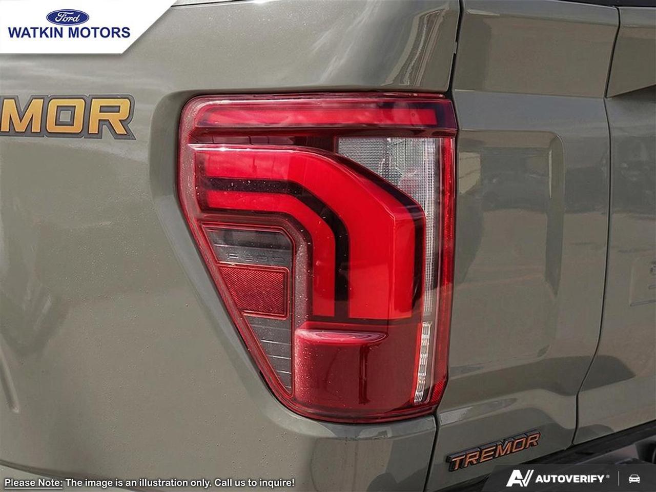 2026 Ford F-150 Tremor Photo10