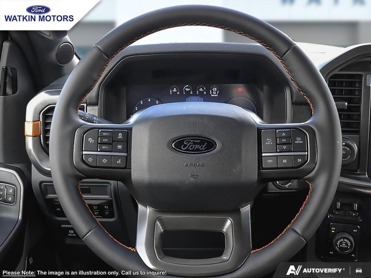 2026 Ford F-150 Tremor Photo12